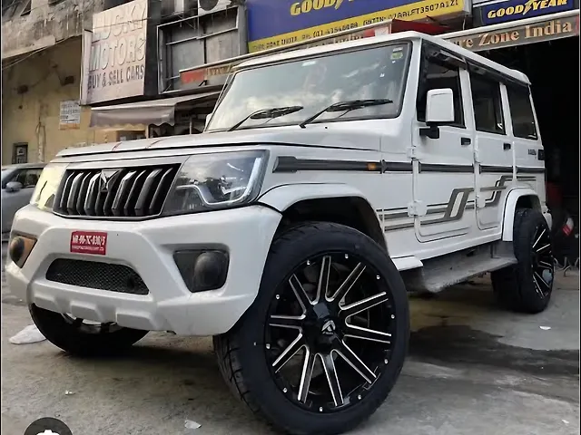 Used 2012 Mahindra Bolero in Jaipur