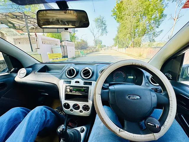 Used Ford Figo [2010-2012] Duratorq Diesel EXI 1.4 in Hanumangarh