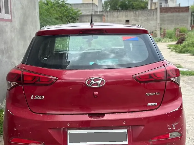 Used 2015 Hyundai Elite i20 in Bhiwani Used 2015 Hyundai Elite i20 in Bhiwani