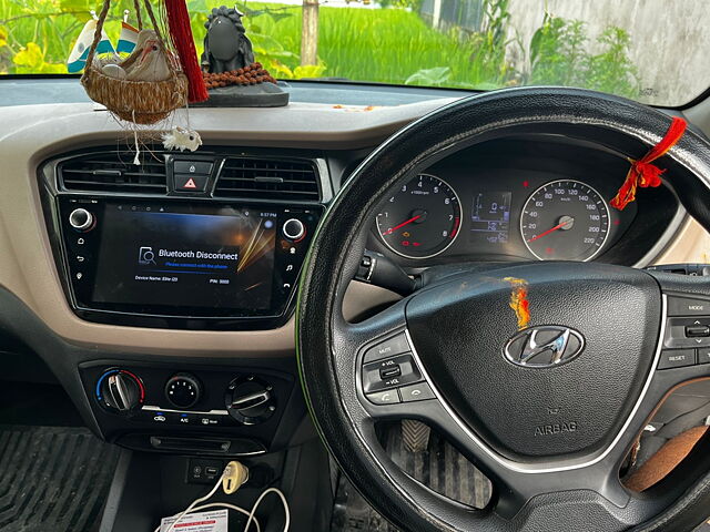 Used Hyundai Elite i20 [2017-2018] Sportz 1.2 in Dehradun