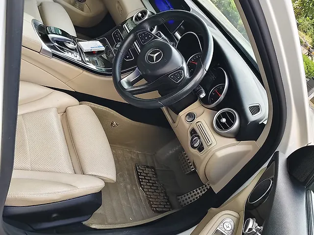 Used Mercedes-Benz C-Class [2014-2018] C 200 Avantgarde in Delhi