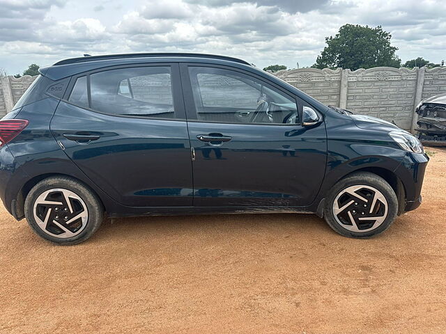 Used Hyundai Grand i10 Nios [2019-2023] Asta 1.2 Kappa VTVT in Raichur