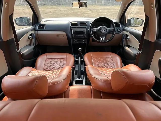 Used Volkswagen Polo [2012-2014] Highline1.2L (D) in Nagpur