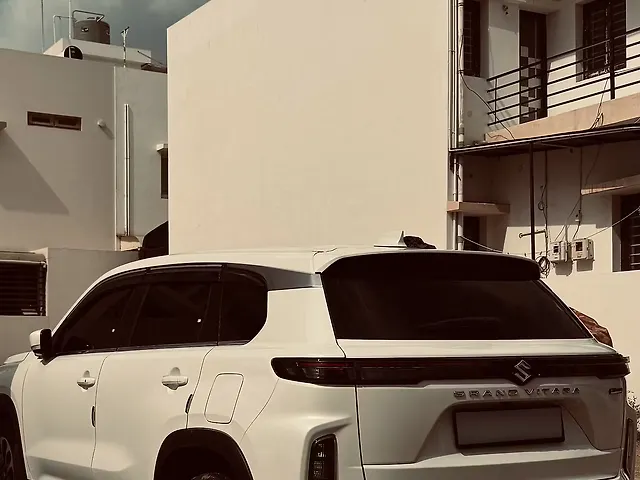 Used Maruti Suzuki Grand Vitara Zeta Smart Hybrid [2022-2023] in Bhuj