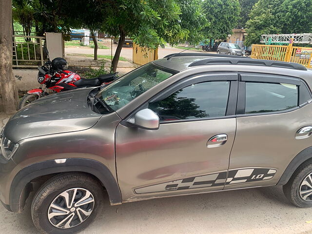 Used Renault Kwid [2015-2019] RXT 1.0 SCE Edition in Faridabad