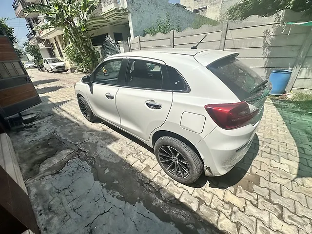 Used Maruti Suzuki Baleno Sigma MT [2022-2023] in Ludhiana