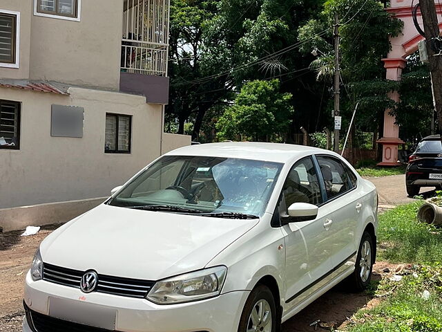 Used Volkswagen Vento [2010-2012] Highline Diesel in Belgaum