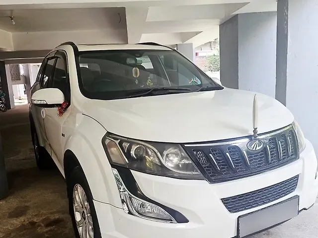 Used Mahindra XUV500 [2015-2018] W10 in Patna