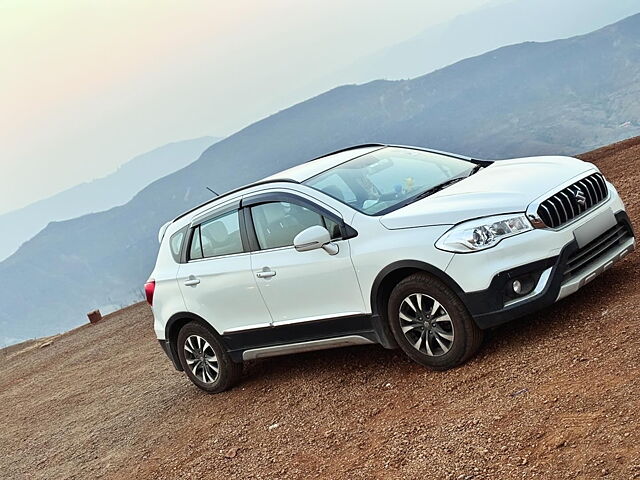 Used Maruti Suzuki S-Cross 2020 Zeta AT in Mumbai