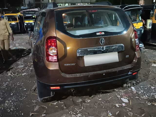 Used Renault Duster [2012-2015] RxE Petrol in Mumbai