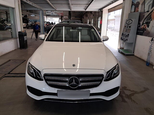 Used 2019 Mercedes-Benz E-Class in Surat