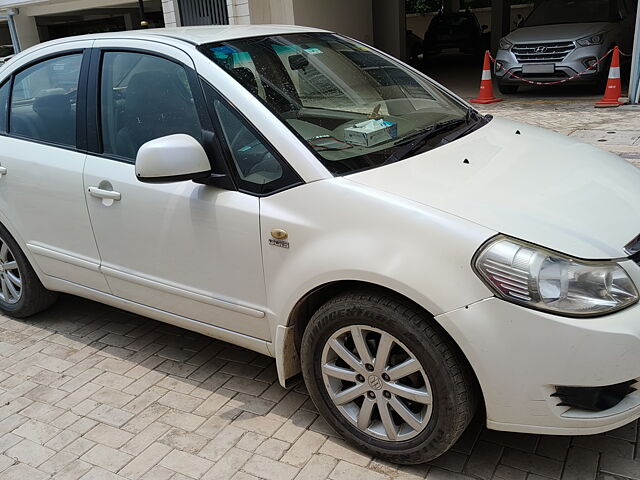 Used Maruti Suzuki SX4 [2007-2013] Celebration (Diesel) in Chandigarh