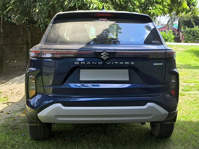 Used Maruti Suzuki Grand Vitara Sigma Smart Hybrid in Dhubri