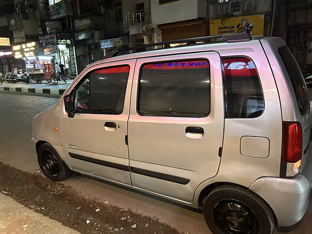 Used 2005 Maruti Suzuki Wagon R in Surat