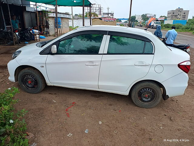 Used Honda Amaze [2016-2018] 1.5 E i-DTEC in Parbhani