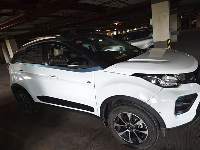 Used 2021 Tata Nexon EV in Mumbai