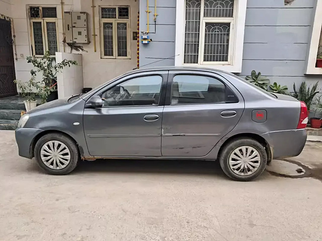 Used Toyota Etios [2013-2014] G in Delhi