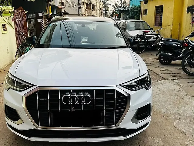 Used 2023 Audi Q3 in Cuttack