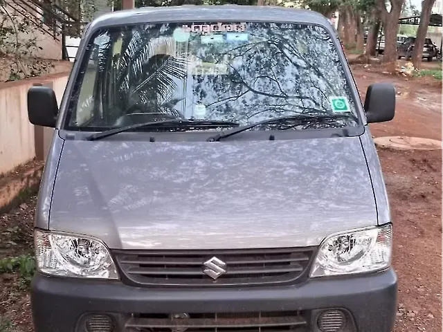 Used 2020 Maruti Suzuki Eeco in Hubli
