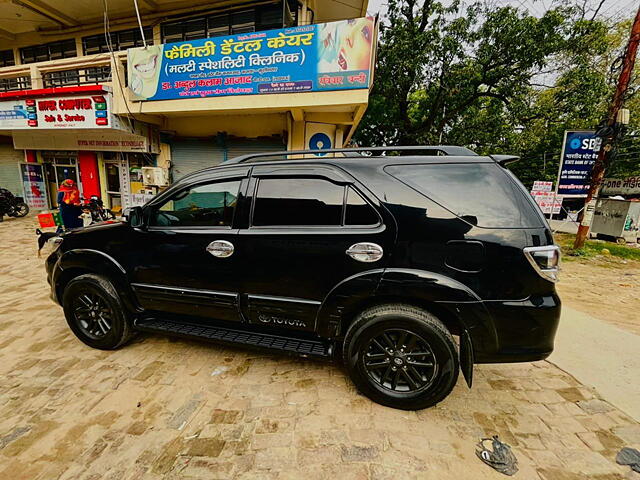 Used Toyota Fortuner [2012-2016] 3.0 4x2 MT in Kushinagar