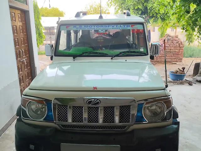 Used 2011 Mahindra Bolero in Dausa
