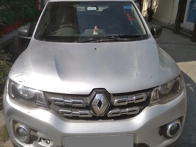 Used 2016 Renault Kwid in Muzaffarnagar