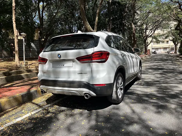 Used BMW X1 [2020-2023] sDrive20i xLine in Bangalore