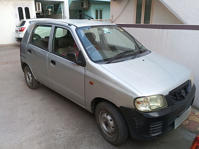 Used Maruti Suzuki Alto [2005-2010] LXi BS-III in Vadodara