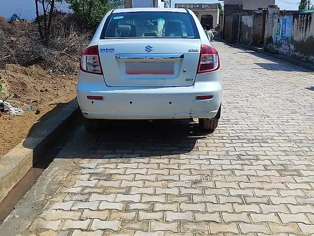 Used Maruti Suzuki SX4 [2007-2013] ZDI in Hisar