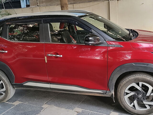 Used Nissan Magnite [2020-2024] XV Premium Turbo (O) Dual Tone [2020-2022] in Hyderabad