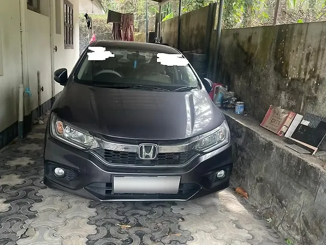 Used 2018 Honda City in Thiruvananthapuram Used 2018 Honda City in Thiruvananthapuram