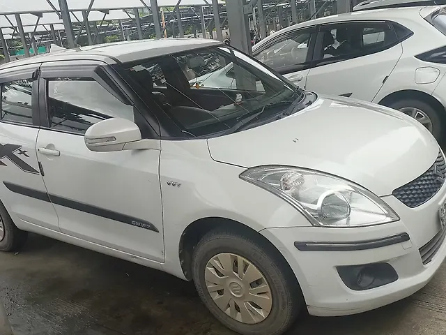 Used Maruti Suzuki Swift [2011-2014] VXi in Surat