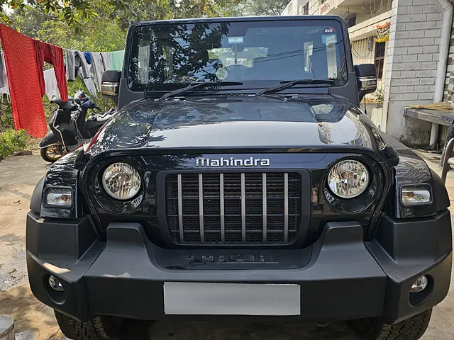 Used 2023 Mahindra Thar in Raipur