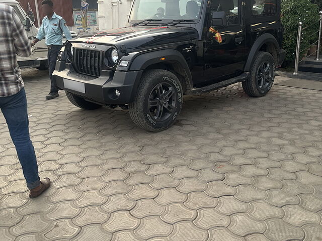 Used Mahindra Thar LX Convertible Top Diesel MT 4WD in Patna