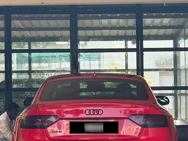 Used Audi RS5 [2012-2016] Coupe in Salem