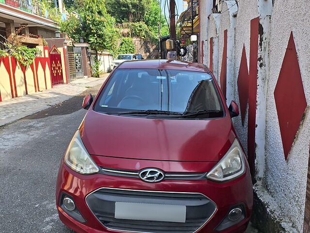 Used 2015 Hyundai Xcent in Dehradun