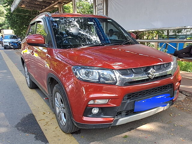 Used Maruti Suzuki Vitara Brezza [2016-2020] ZDi in Chennai