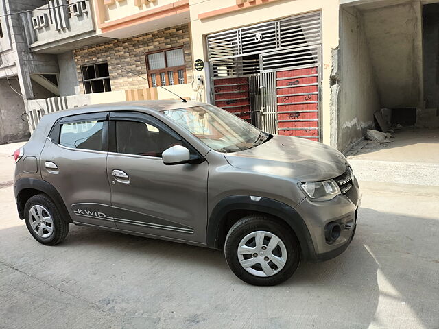 Used Renault Kwid [2019-2022] 1.0 RXT [2019-2020] in Aligarh