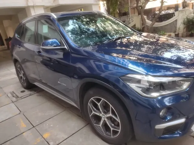 Used BMW X1 [2016-2020] sDrive20d xLine in Amravati