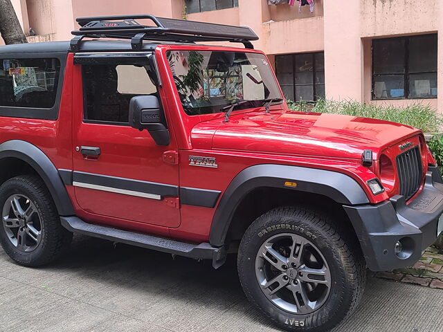 Used Mahindra Thar LX Hard Top Petrol AT in Pune