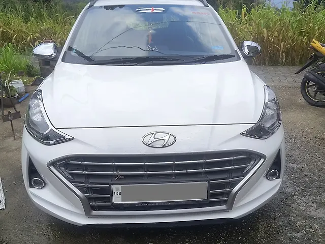 Used 2022 Hyundai Grand i10 NIOS in Una (HP) Used 2022 Hyundai Grand i10 NIOS in Una (HP)