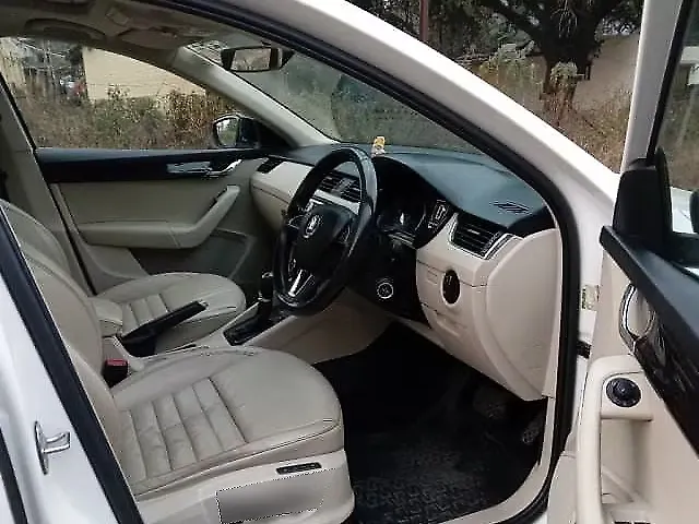 Used Skoda Octavia [2015-2017] 1.8 TSI Style Plus AT in Bangalore