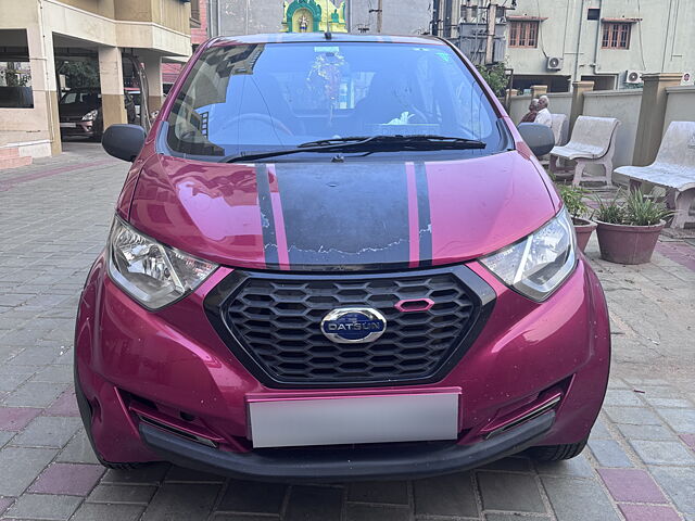 Used 2016 Datsun Redigo in Tirupati