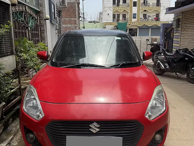 Used 2020 Maruti Suzuki Swift in Raipur