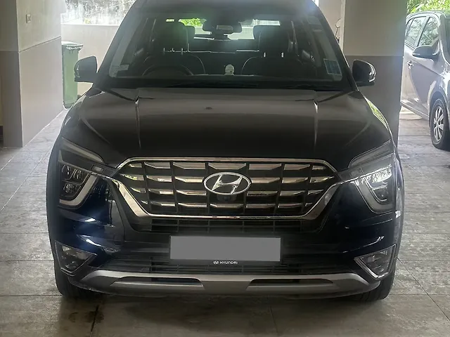 Used 2023 Hyundai Alcazar in Bangalore