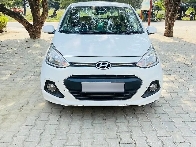 Used 2015 Hyundai Xcent in Badaun