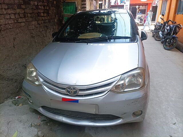 Used 2012 Toyota Etios Liva in Delhi