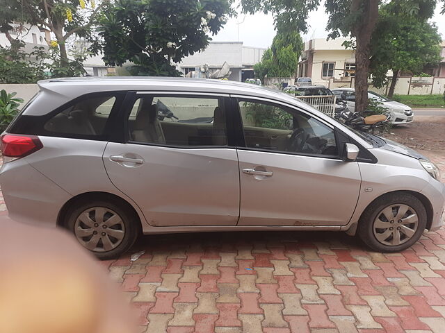 Used Honda Mobilio S Petrol in Gandhinagar