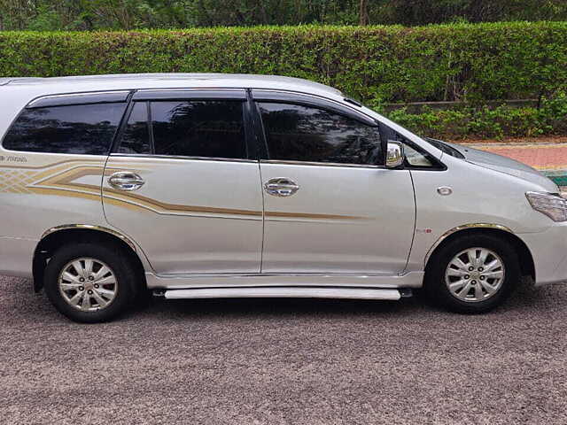 Used Toyota Innova [2009-2012] 2.5 GX 7 STR BS-IV in Warangal