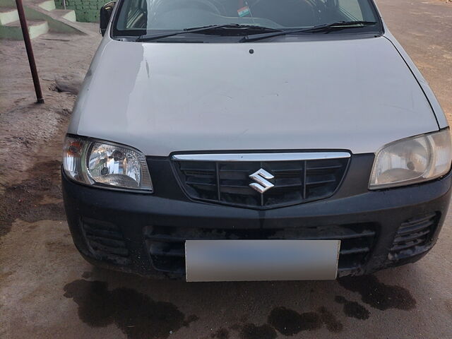 Used 2010 Maruti Suzuki Alto in Damoh